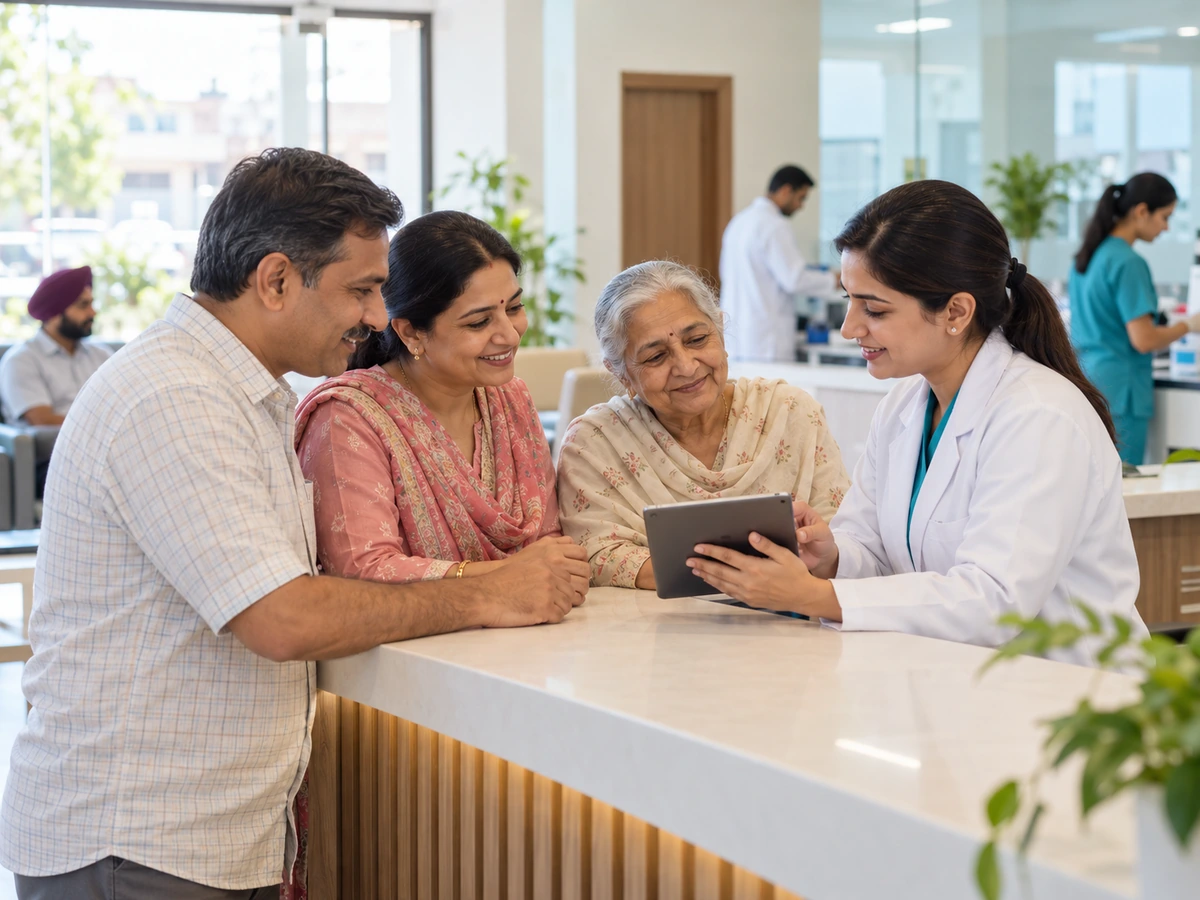 Family health check